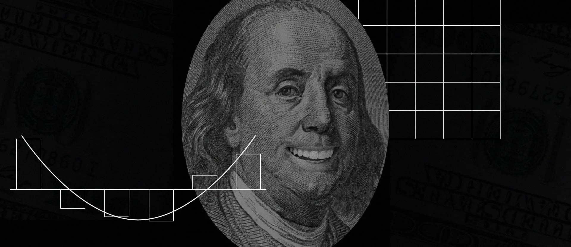 dollar smile