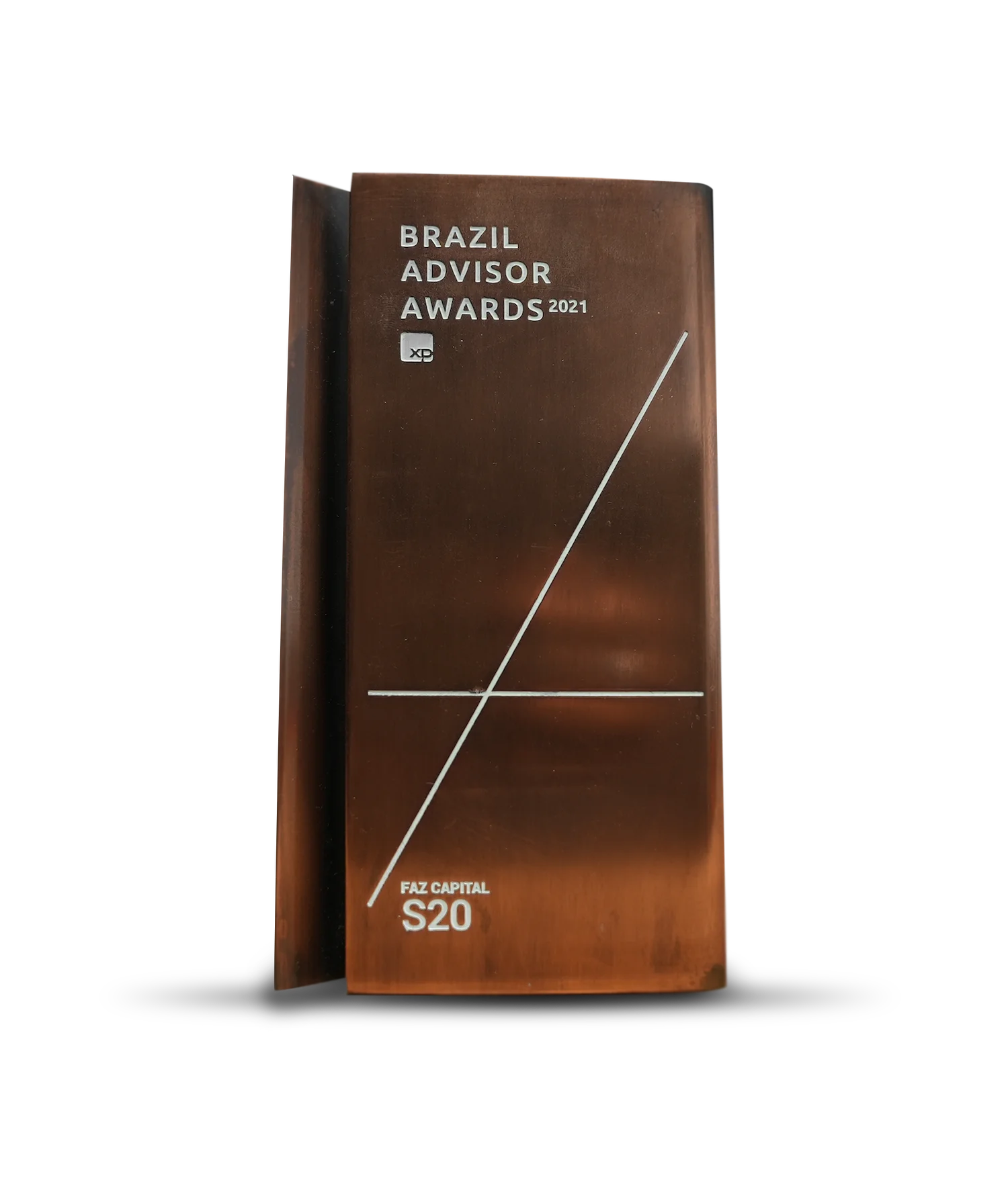 Brazil Advisor Awards 2021 XP