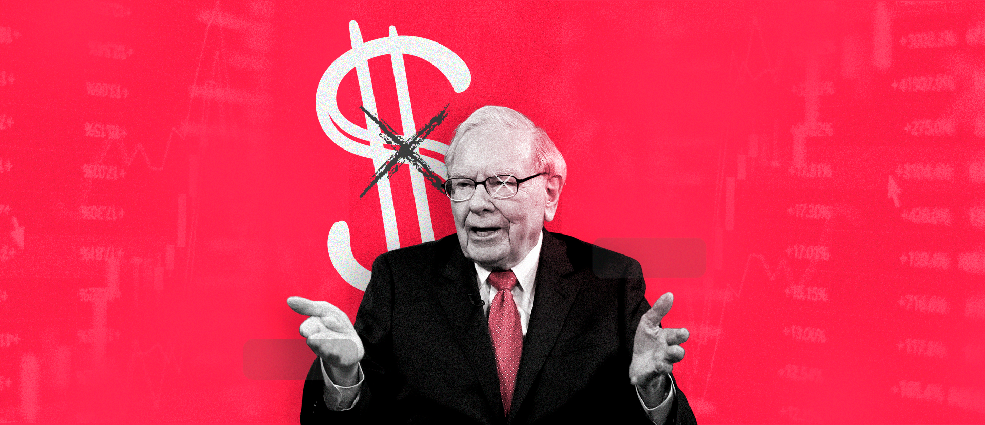 Não invista como Warren Buffett