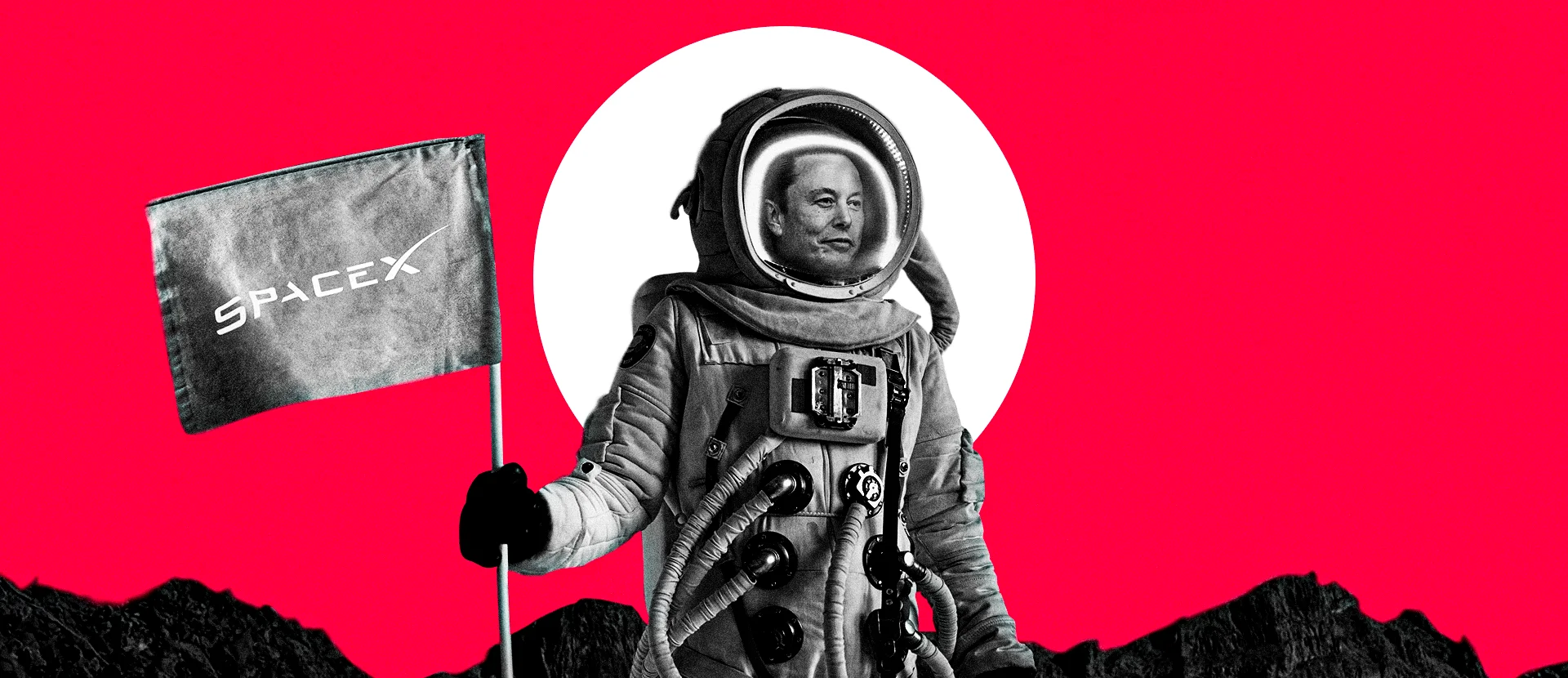 industria aeroespacial space x