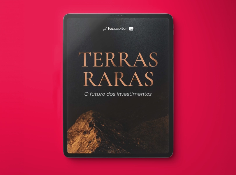 Terras raras - Vermelho